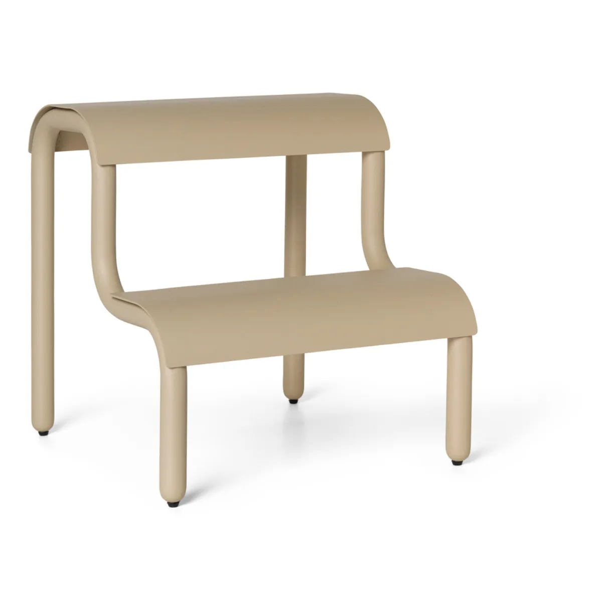 Ferm Living Kids Cream Step Stool