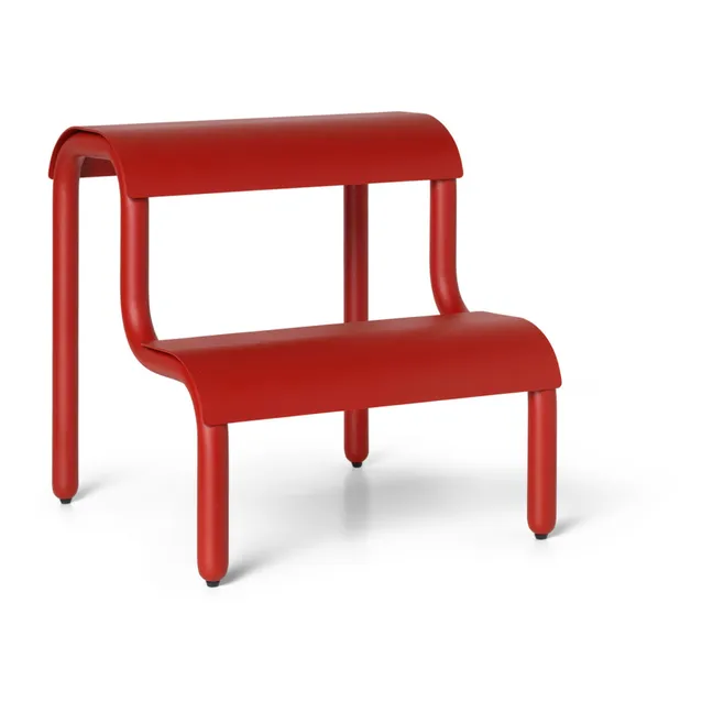 Step Stool | Red
