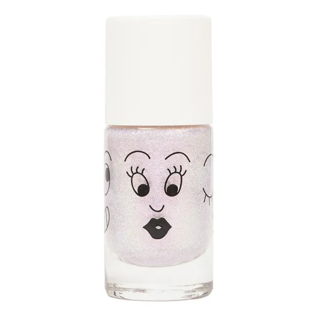 Elliot Shimmery Nail Polish - 8 ml | Pink