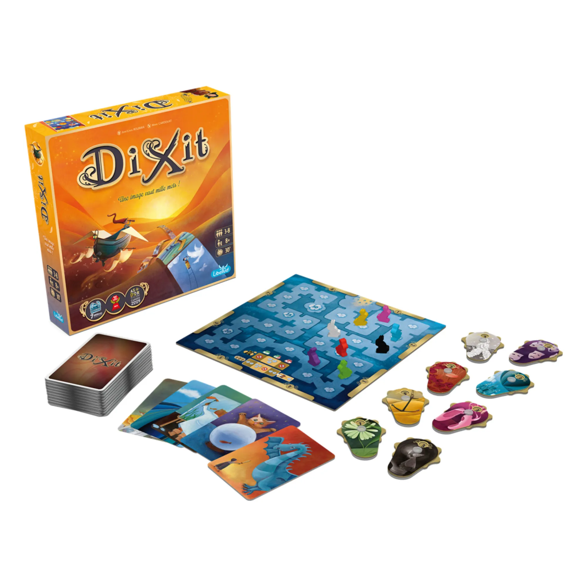 Dixit- Product image n°1