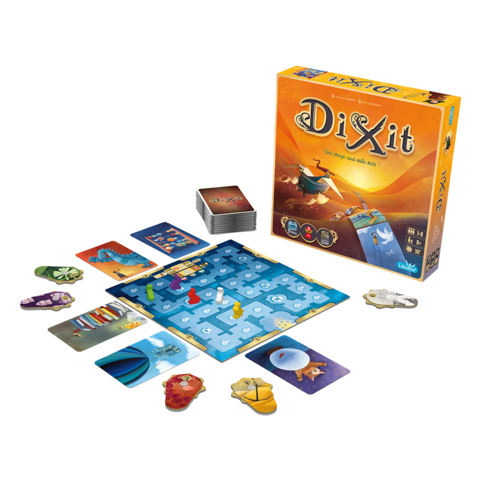 Dixit- Product image n°4