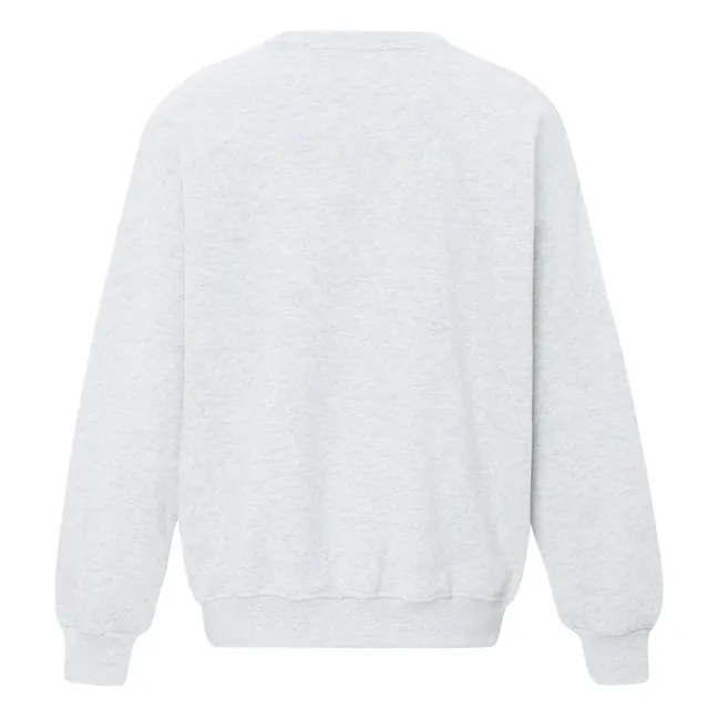 Mère-Made Nursing Sweatshirt | Grey