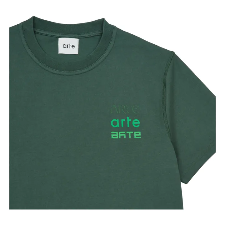T-shirt | Green- Product image n°1