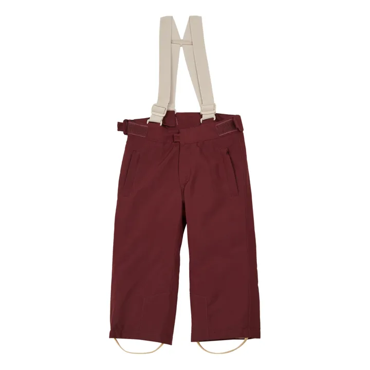 Pantalone da sci, modello: Mismou | Bordeaux- Immagine del prodotto n°0