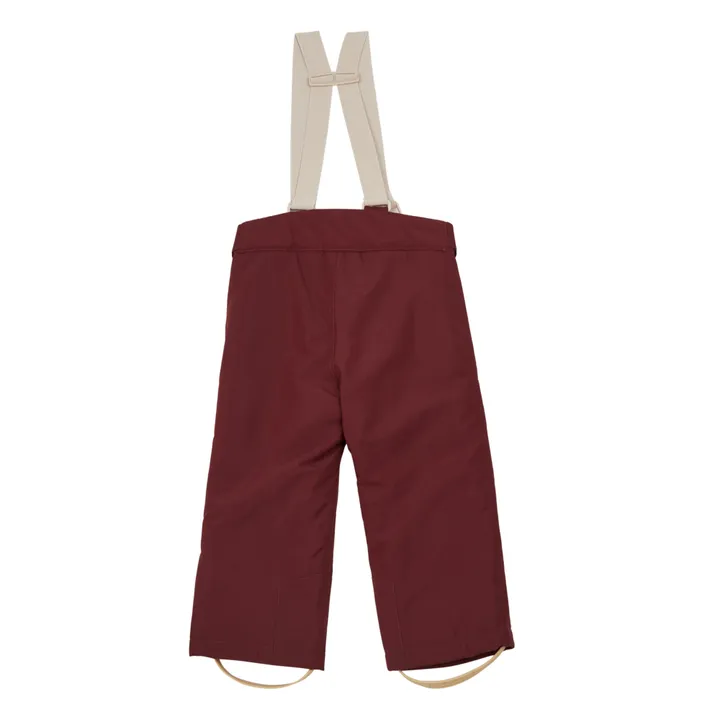 Pantalone da sci, modello: Mismou | Bordeaux- Immagine del prodotto n°1