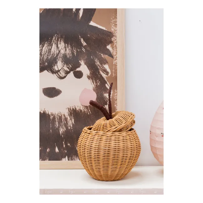 Poster grande, modello: Alpaca