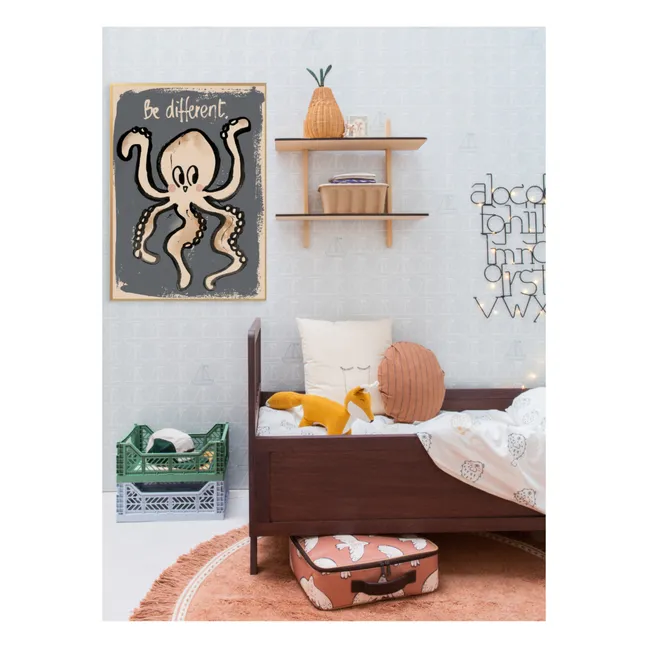 Póster grande Octopus