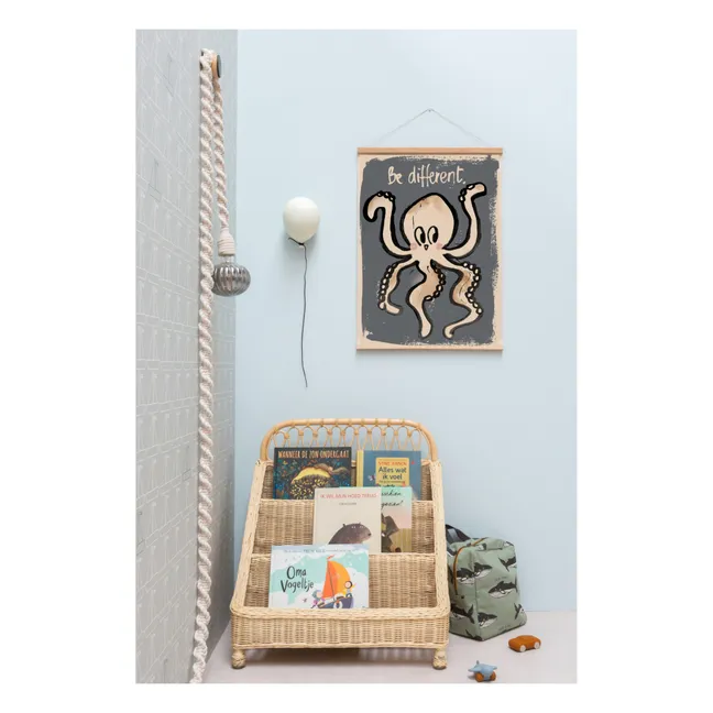 Póster grande Octopus