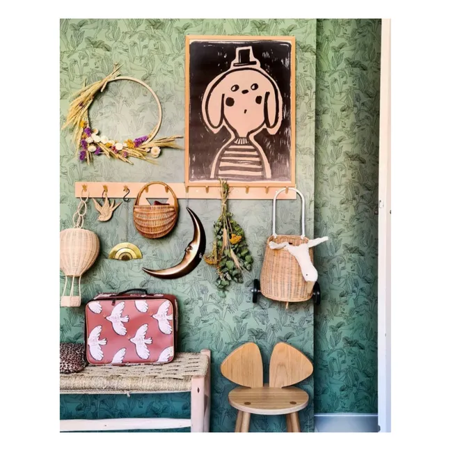 Large Lucky Star Poster