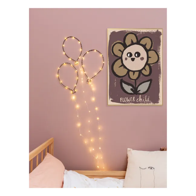 Poster grande, modello: Fiori