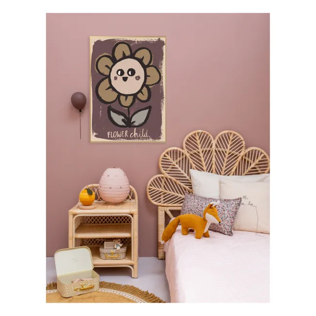 Poster grande, modello: Fiori