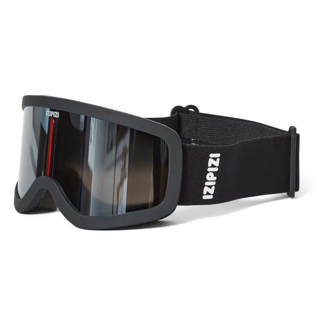 Masque de Ski Snow | Noir