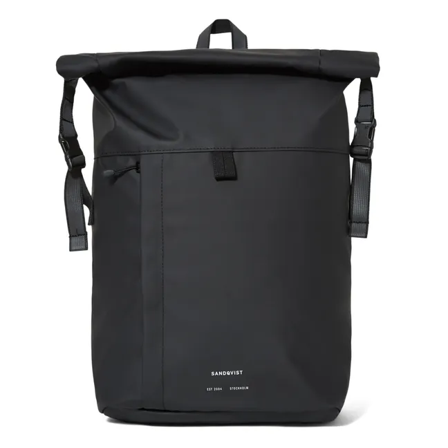Sac à dos Konrad Waterproof  | Noir