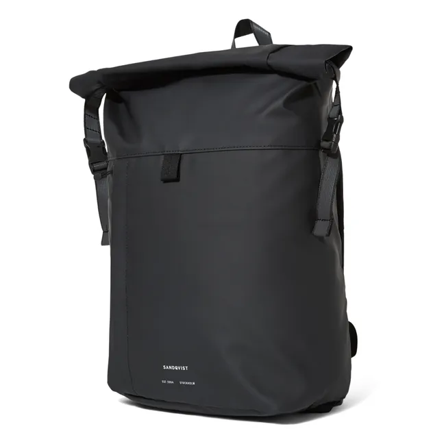 Sac à dos Konrad Waterproof  | Noir