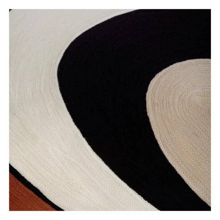Cuscino Paon | Terracotta- Immagine del prodotto n°3