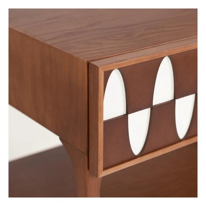 Enfilade Ecaille en noyer  | Noyer- Image produit n°3
