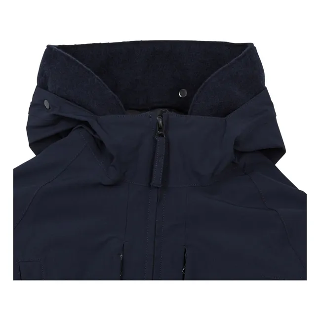 Jacket | Navy blue