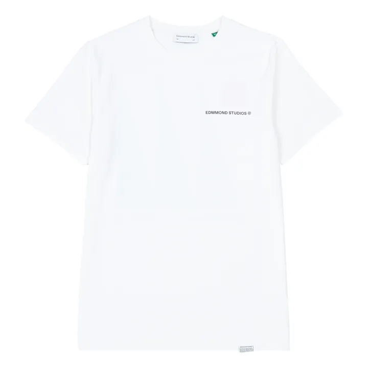 Sails T-shirt - Adult Collection | White- Product image n°1