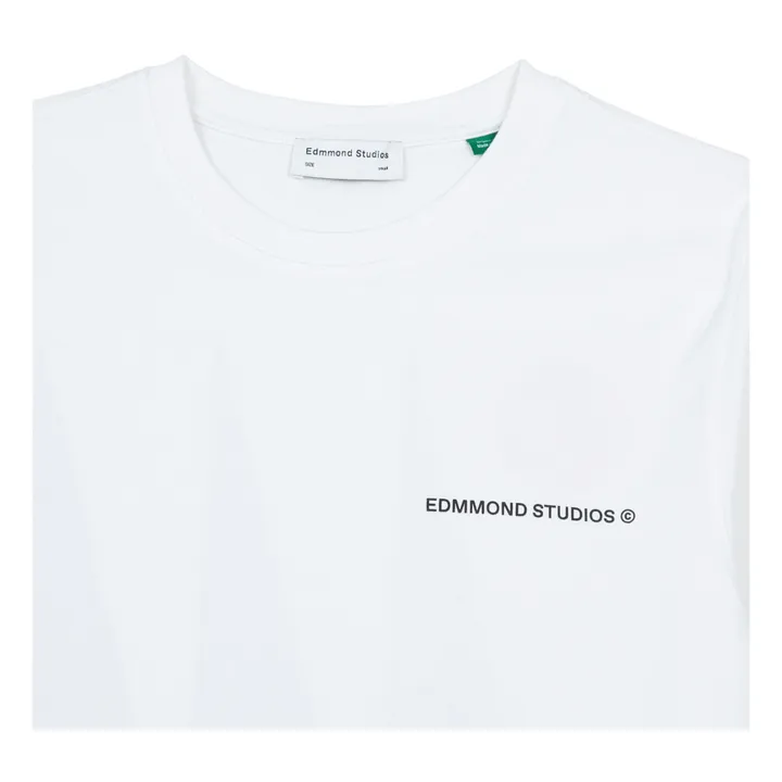 Sails T-shirt - Adult Collection | White- Product image n°2