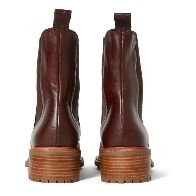Pierce Chelsea Boots | Brown
