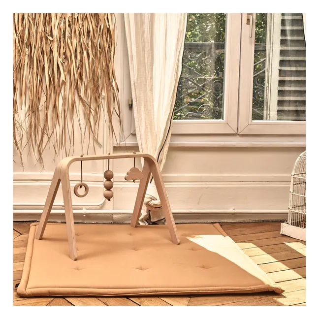Tapis d'éveil Tami | Camel