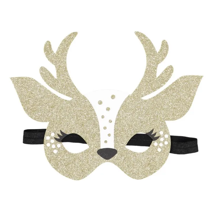 Enchanted Deer Costume Kit - Obi Obi x Smallable  | Beige- Product image n°2