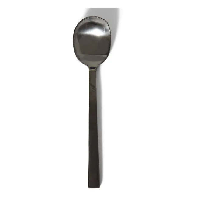 Maarten Baas Small Spoon | Black