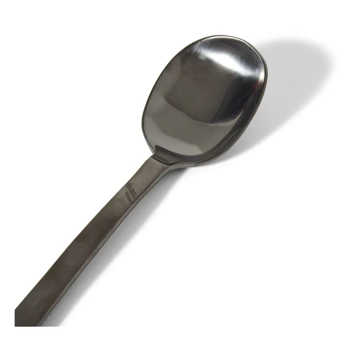 Maarten Baas Small Spoon | Black- Product image n°1
