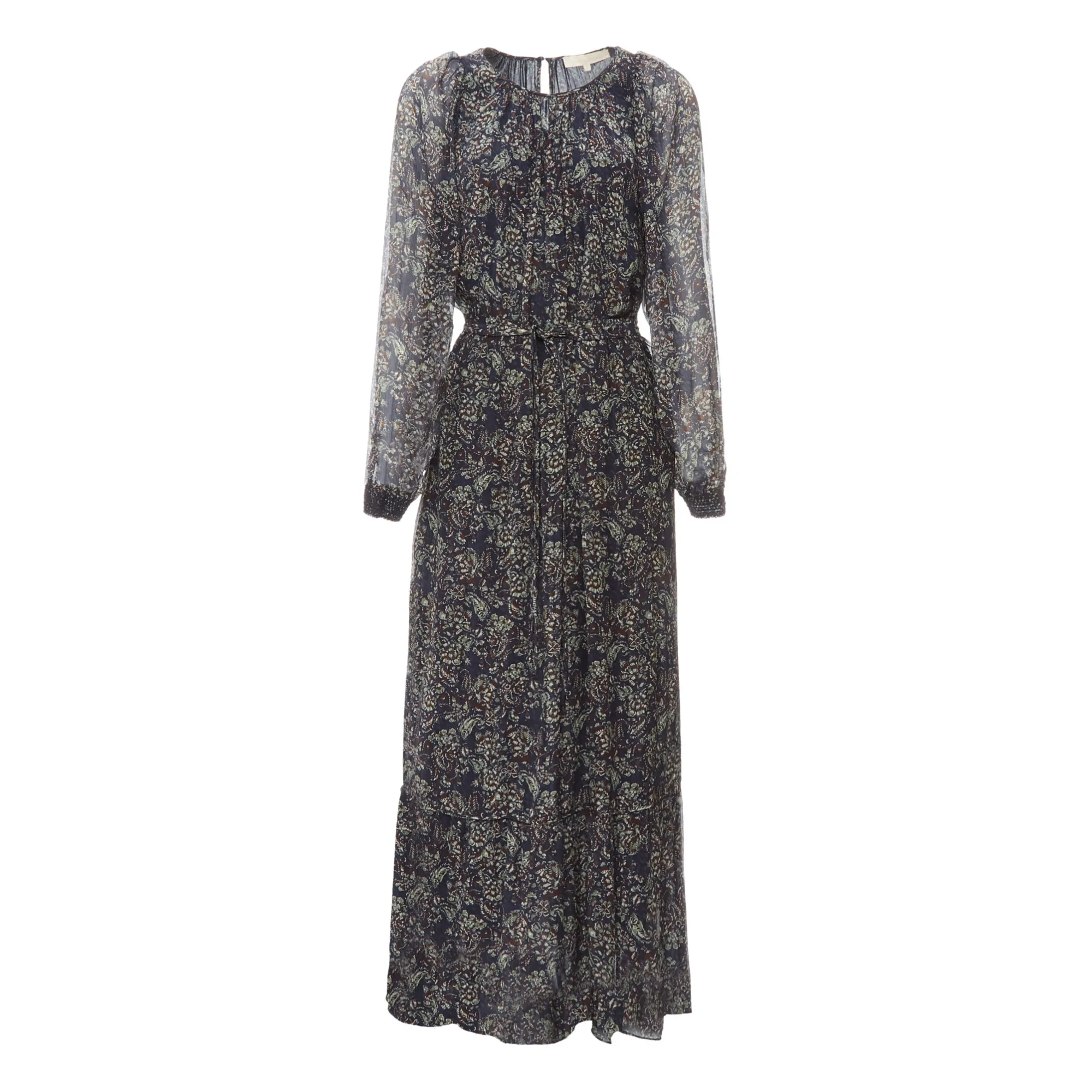 Vanessa Bruno Navy Blue Sylvia Dress