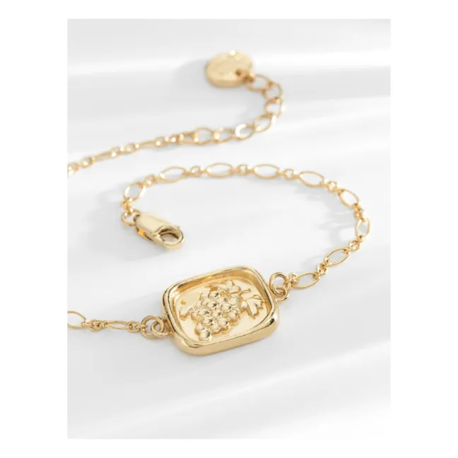 Georgia Bracelet | Gold