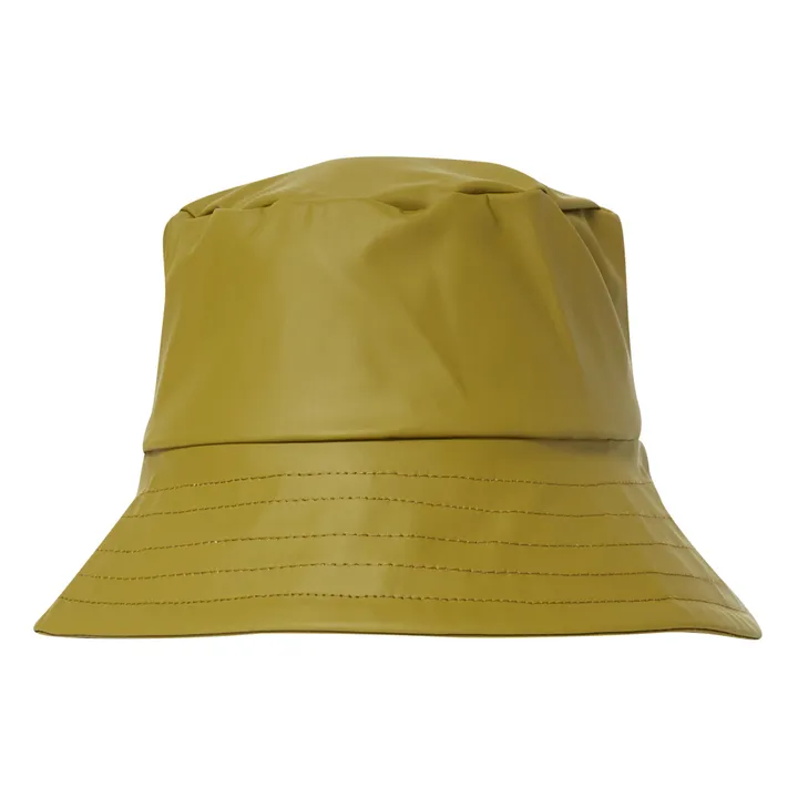 Chapeau de Pluie | Vert kaki- Image produit n°0