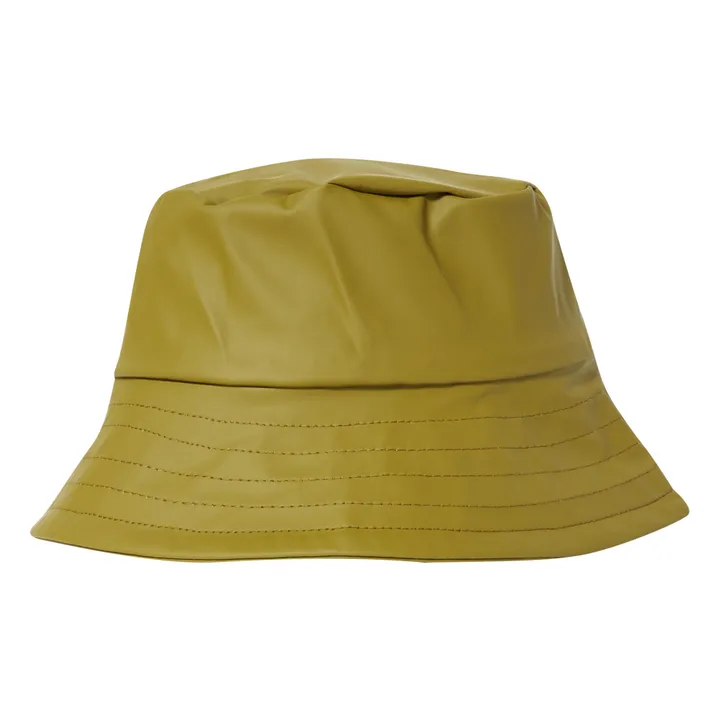 Chapeau de Pluie | Vert kaki- Image produit n°1