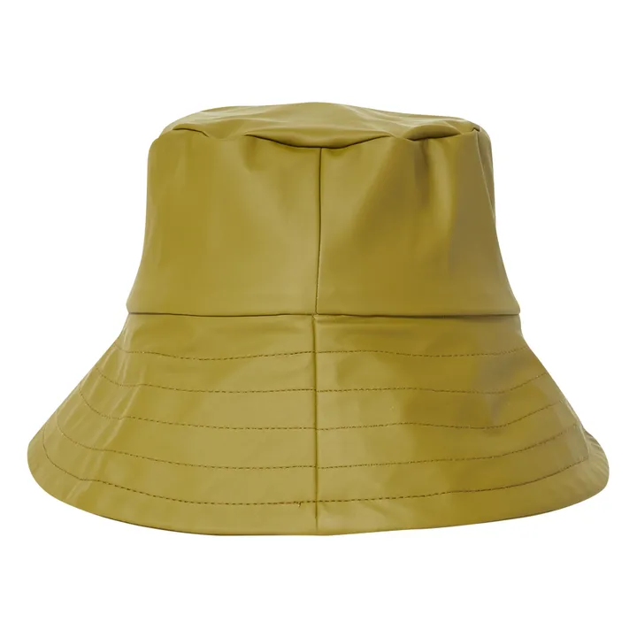 Chapeau de Pluie | Vert kaki- Image produit n°2
