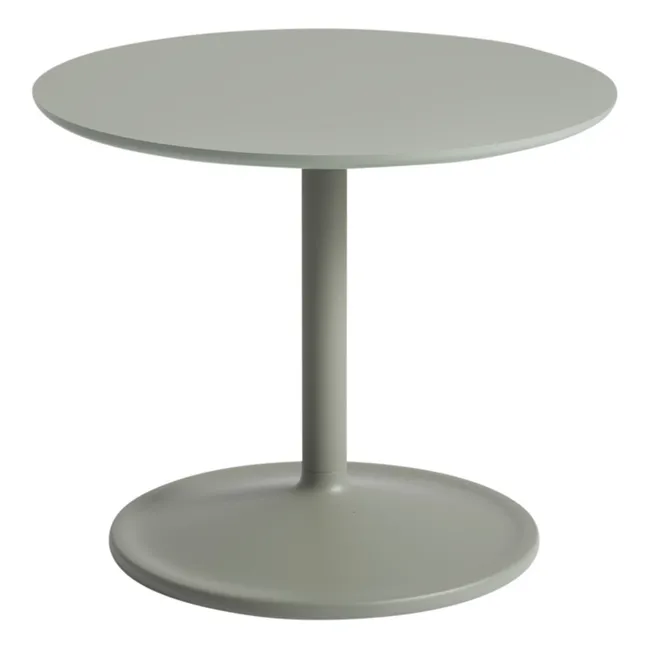 Beistelltisch Soft Side | Grau