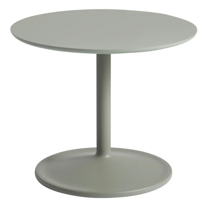 Table d'appoint Soft side  | Gris- Image produit n°0