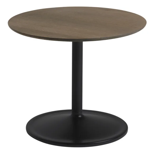 Beistelltisch Soft Side | Schwarz