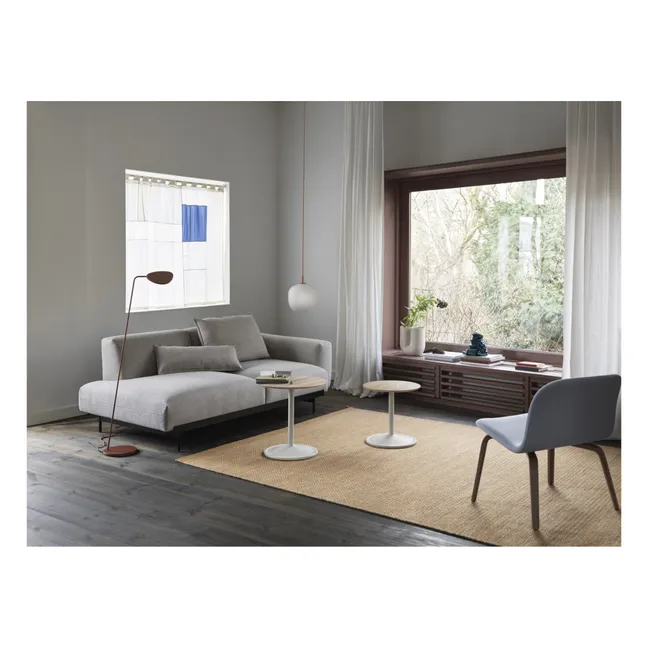 Soft Side Table | Black