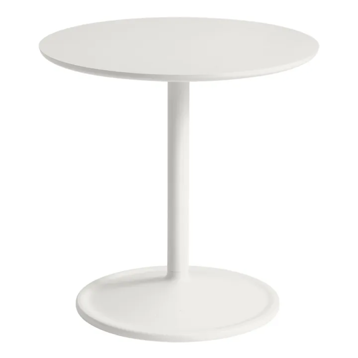 Soft Side Table | Off white- Product image n°0
