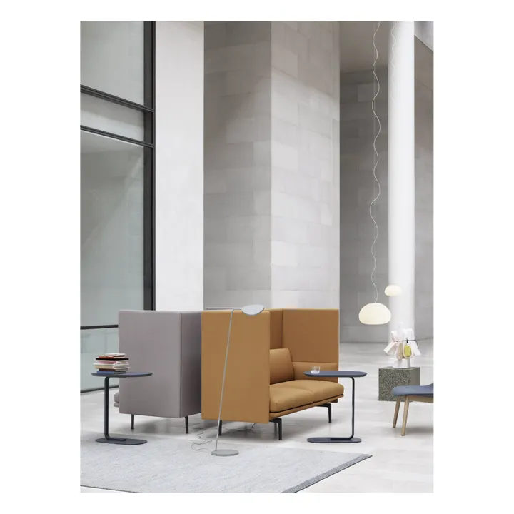 Mesa auxiliar Relate | Roble- Imagen del producto n°1