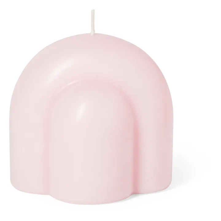Templo Candle | Pink- Product image n°0