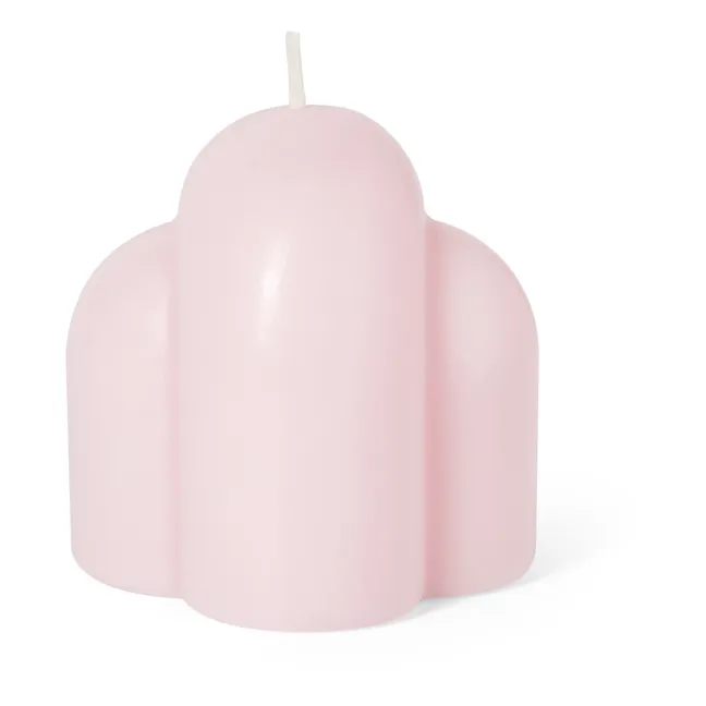 Bougie Templo | Rose