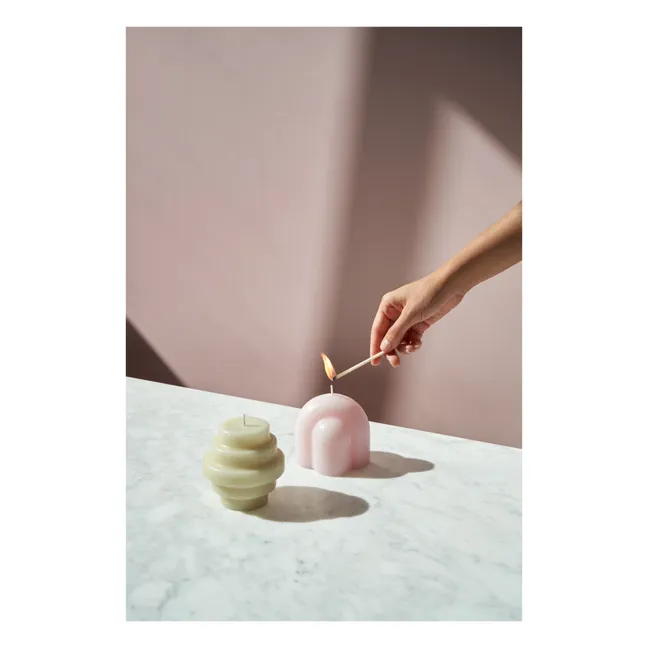 Bougie Templo | Vert