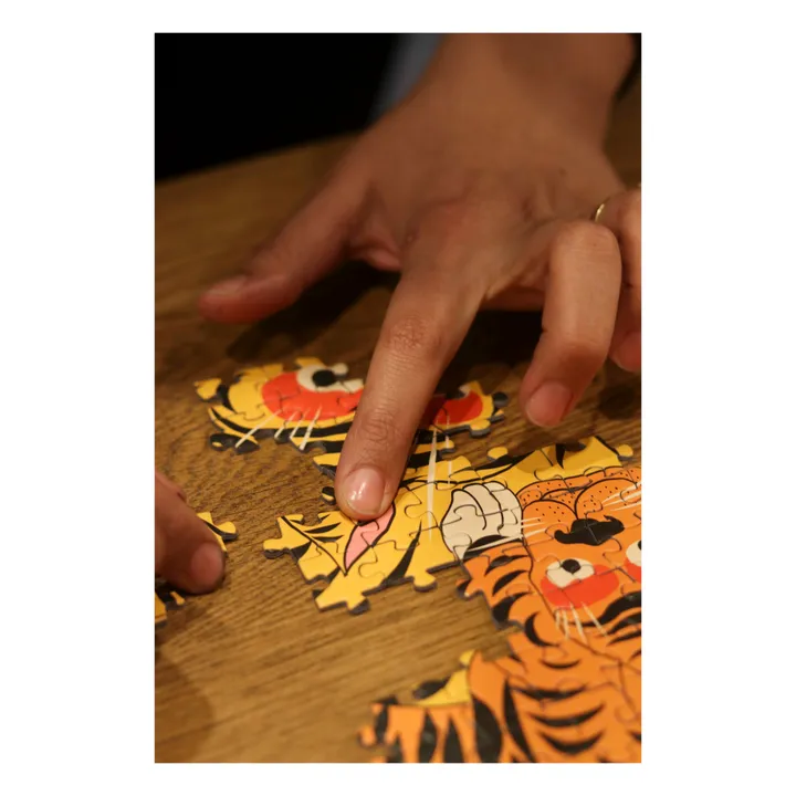 Puzzle Mama par Camille Gressier - 1000 pièces- Image produit n°6