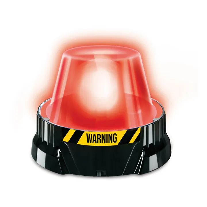 Kidzlabs Luz de emergencia intermitente- Imagen del producto n°1