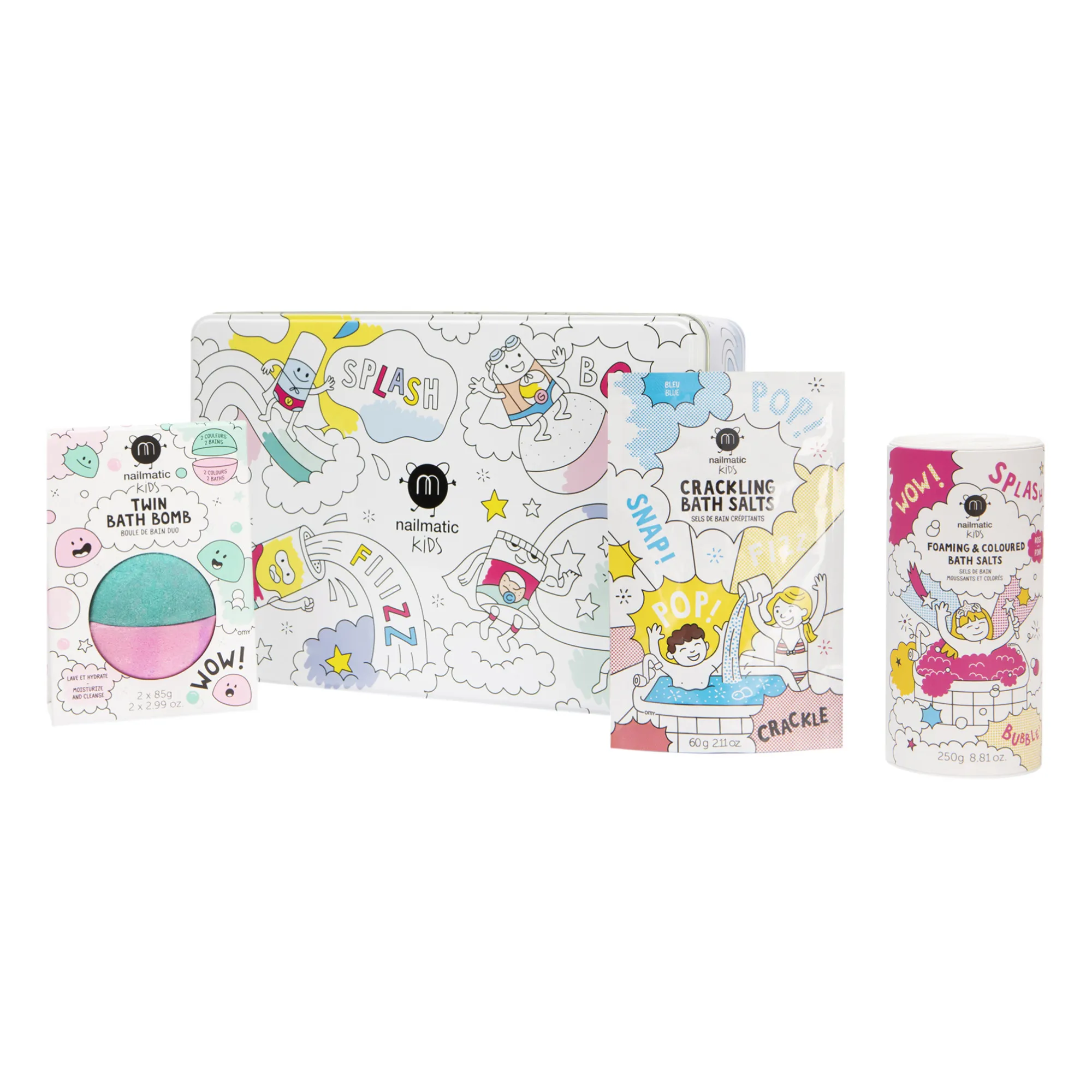 Coffret Bath Box- Image produit n°0