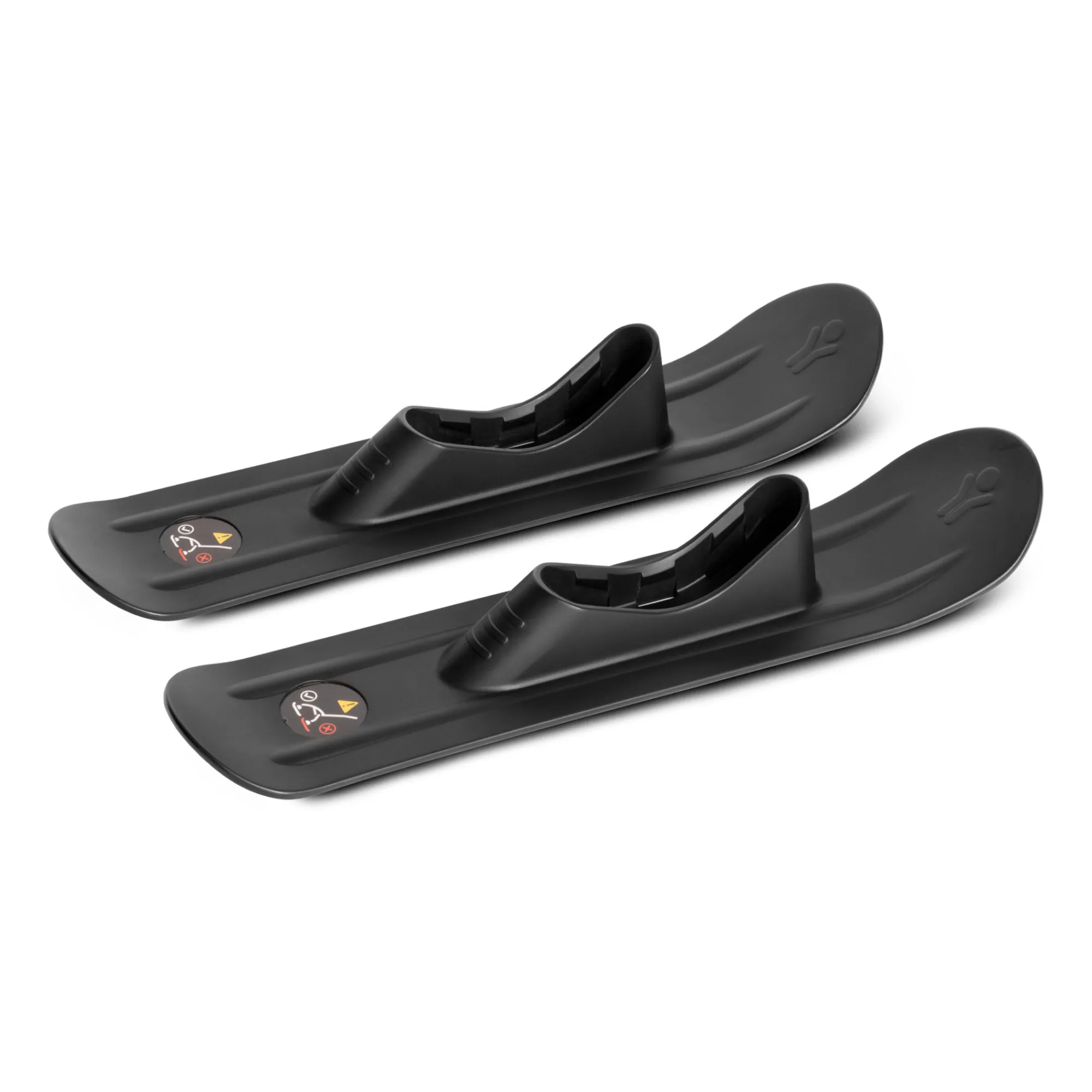 Placeholder vidéo du produit : Skis YOYO - Set de 2  | Noir