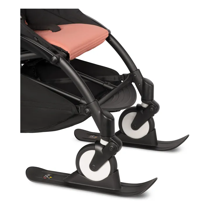 Skis YOYO - Set de 2  | Noir- Image produit n°1