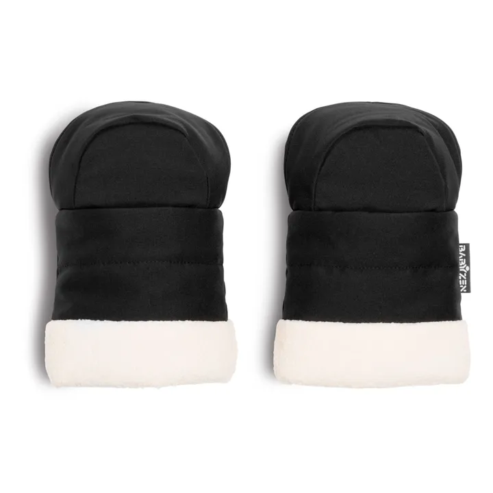 Manoplas YOYO | Negro- Imagen del producto n°0