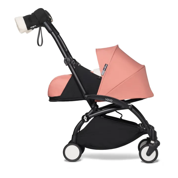 Manoplas YOYO | Negro- Imagen del producto n°2