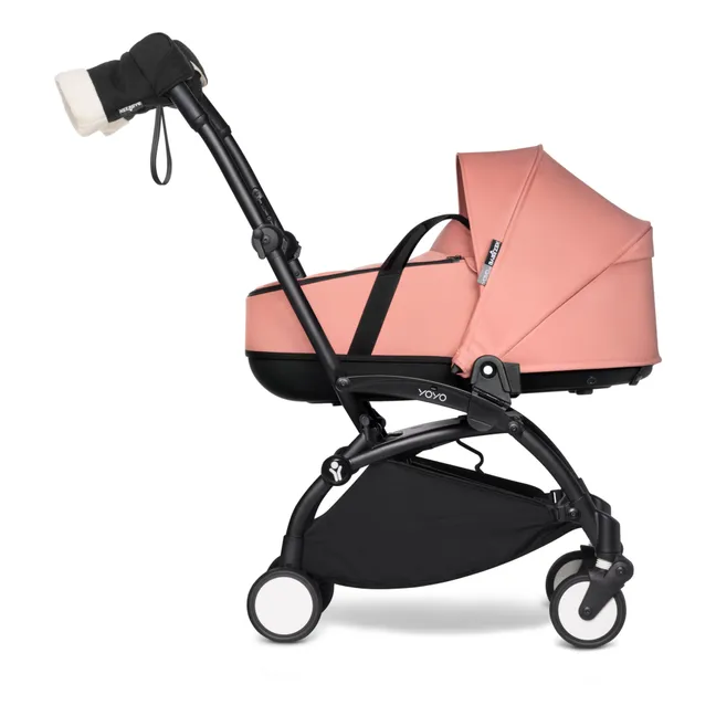 Moufles pour poussette YOYO | Noir